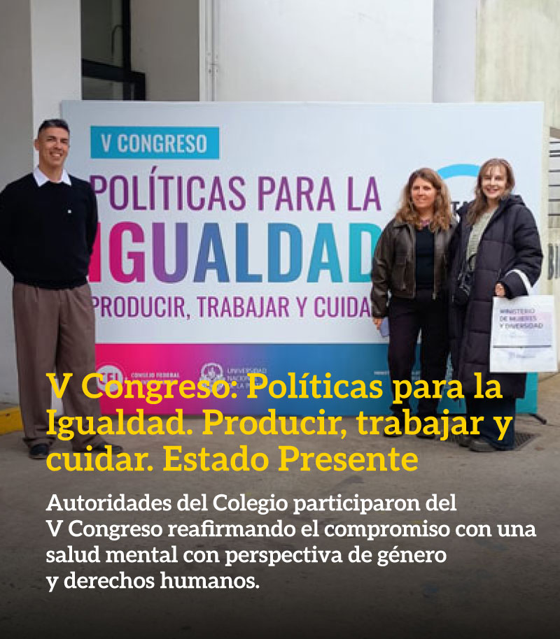 Psicólogos Online desde Argentina